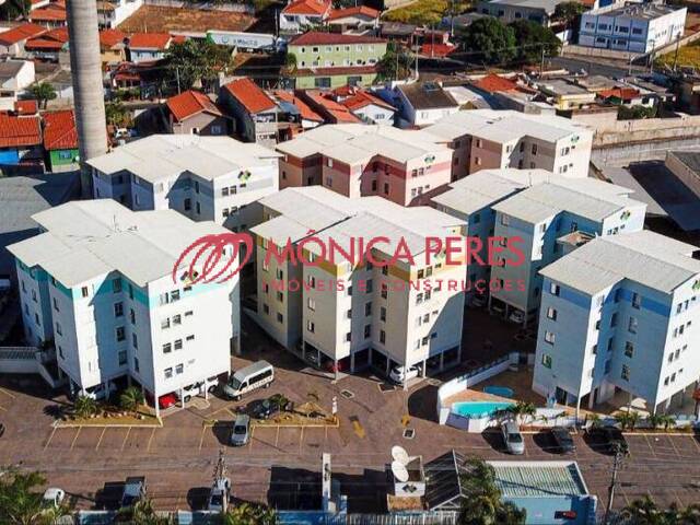 #5611 - Apartamento para Venda em Itupeva - SP