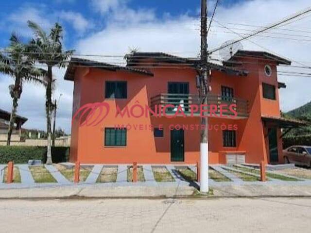 #5641 - Flat para Venda em Ubatuba - SP - 1