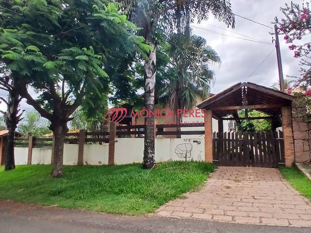 #5737 - Chácara em Condomínio Fechado para Venda em Itupeva - SP - 1