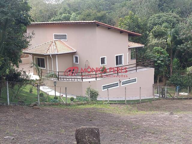 #5742 - Chácara em Condomínio Fechado para Venda em Itupeva - SP - 1