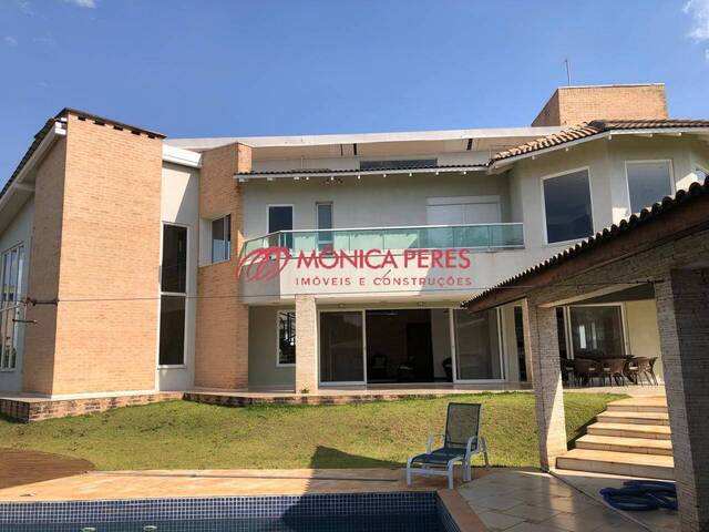 Chácara em Condomínio Fechado para Locação em Itupeva - 2