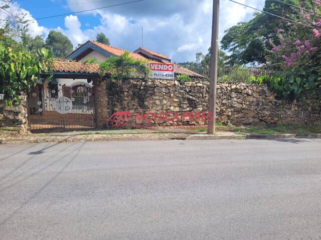 #5792 - Chácara em Condomínio Fechado para Venda em Bragança Paulista - SP - 1