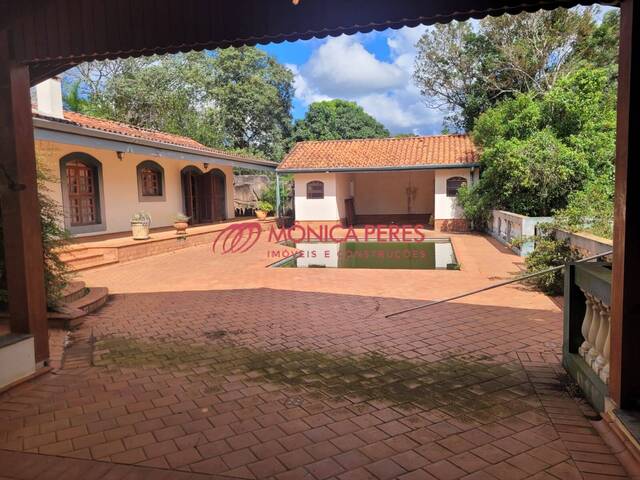 #5792 - Chácara em Condomínio Fechado para Venda em Bragança Paulista - SP - 2