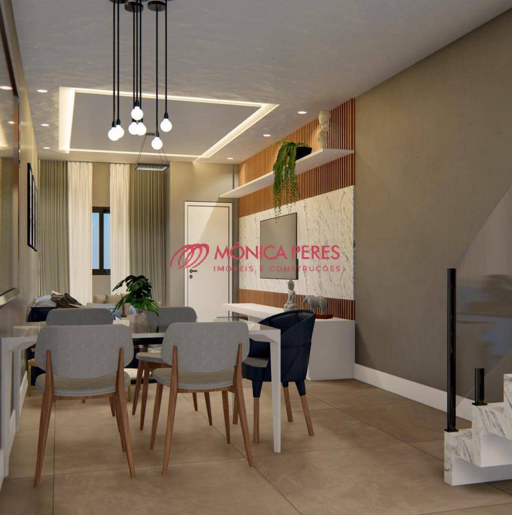 Casa, 3 quartos, 130 m² - Foto 3