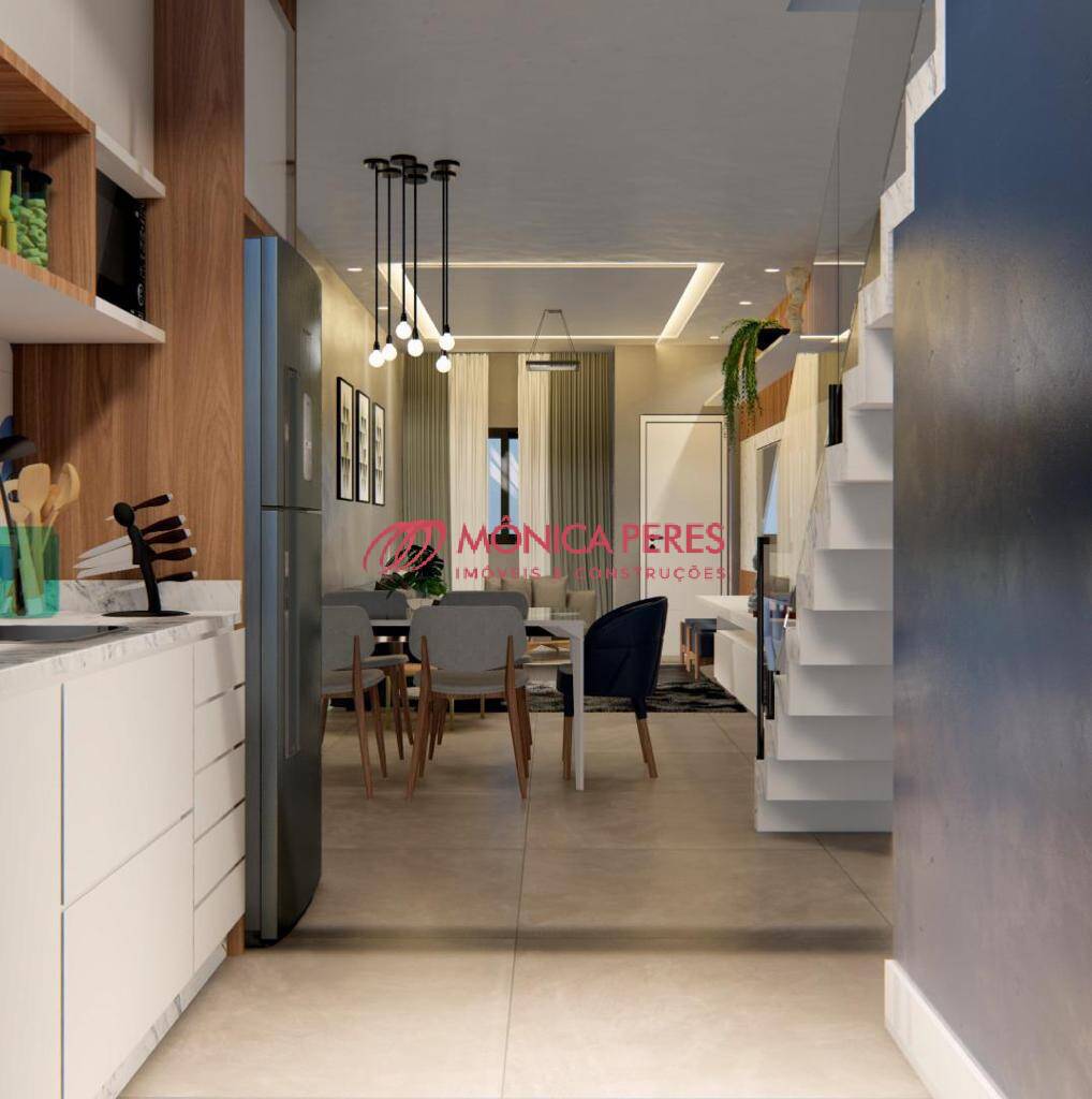 Casa, 3 quartos, 130 m² - Foto 4