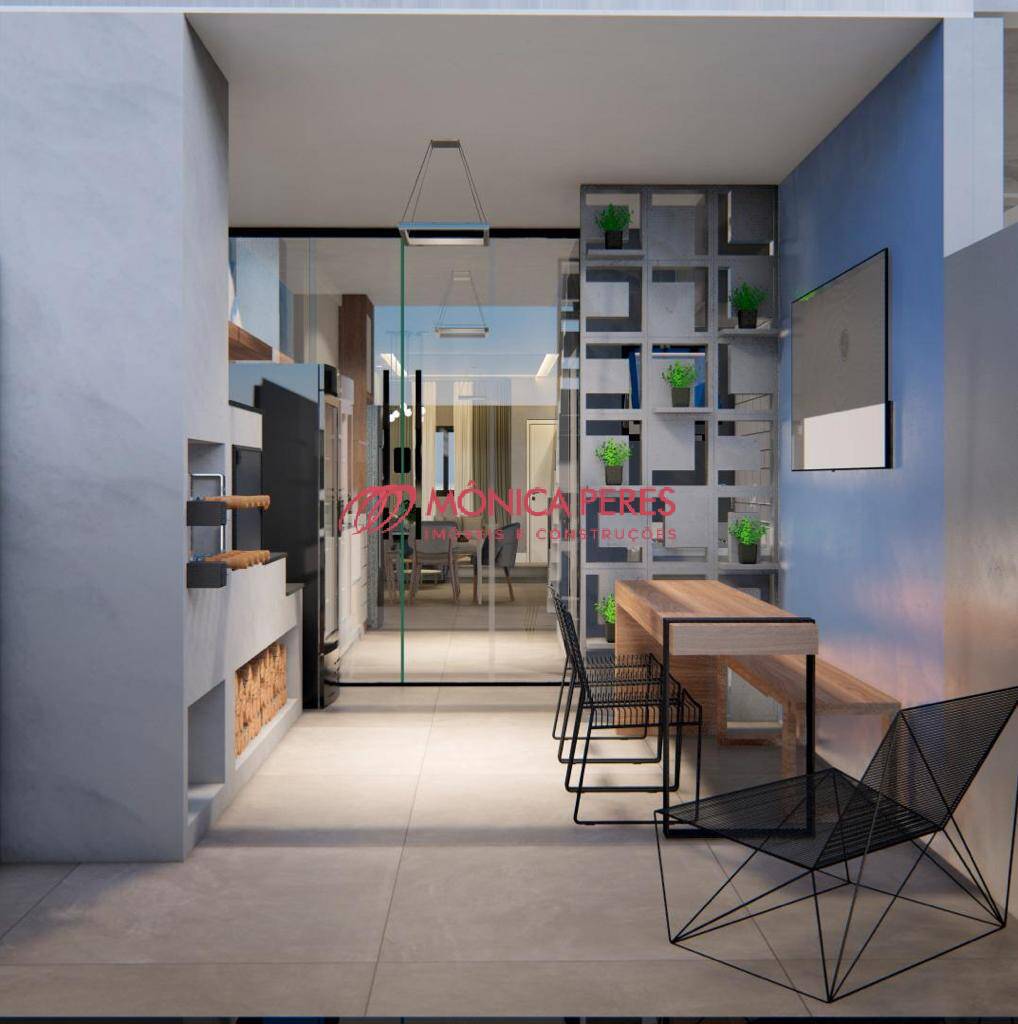 Casa, 3 quartos, 130 m² - Foto 9