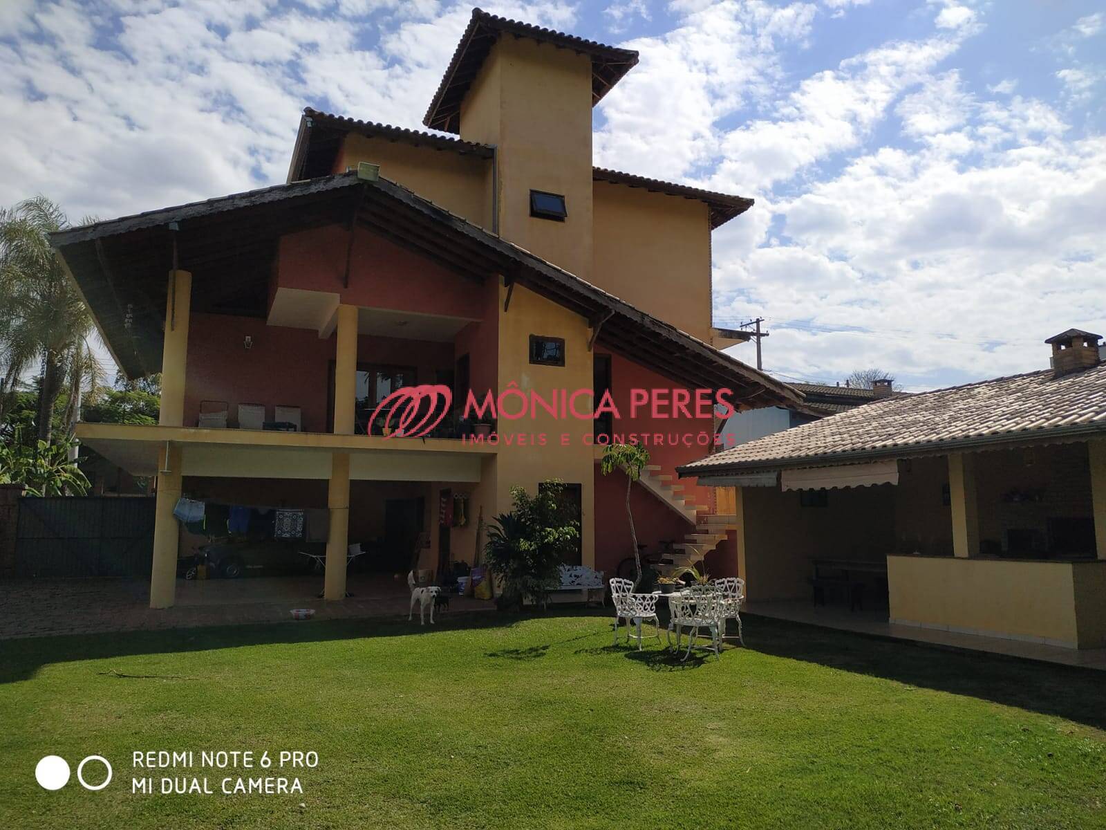 Casa, 5 quartos, 443 m² - Foto 1