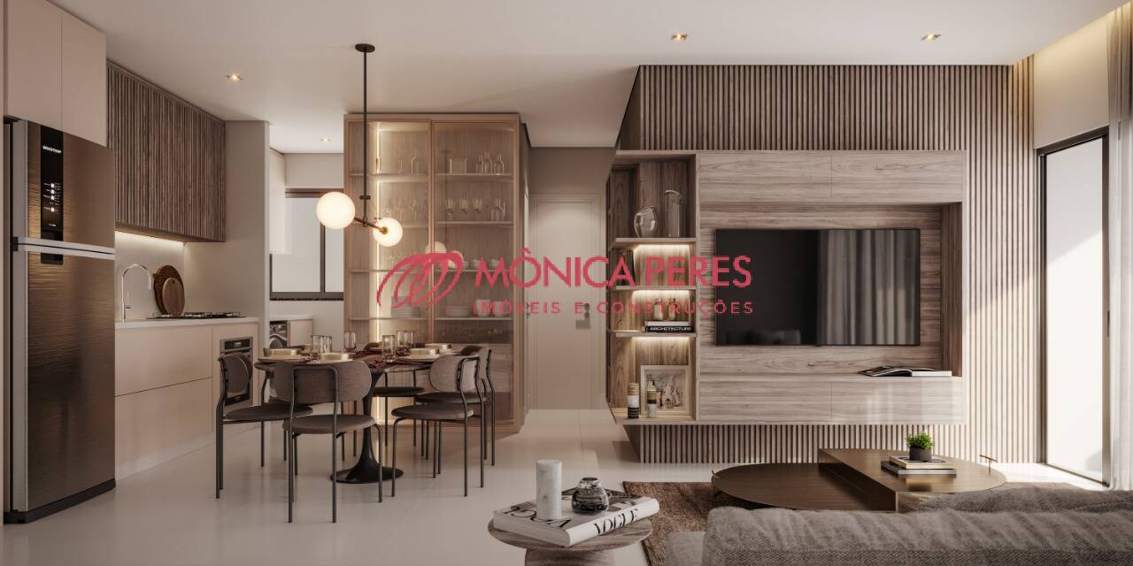 Apartamento, 2 quartos, 69 m² - Foto 2