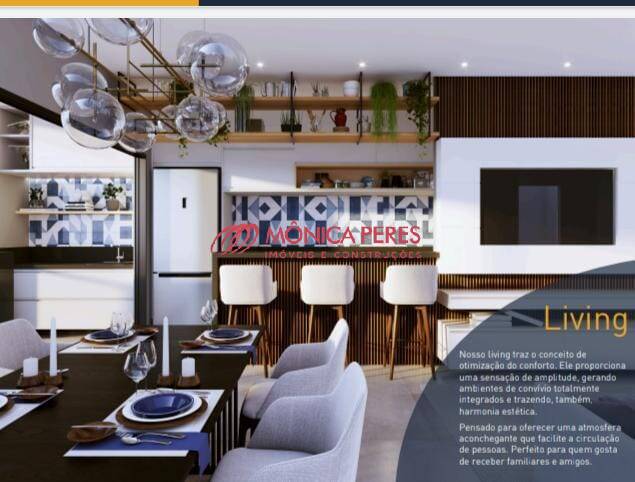 Apartamento, 2 quartos, 70 m² - Foto 3