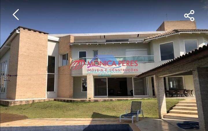 Chácara, 4 quartos, 2100 m² - Foto 1