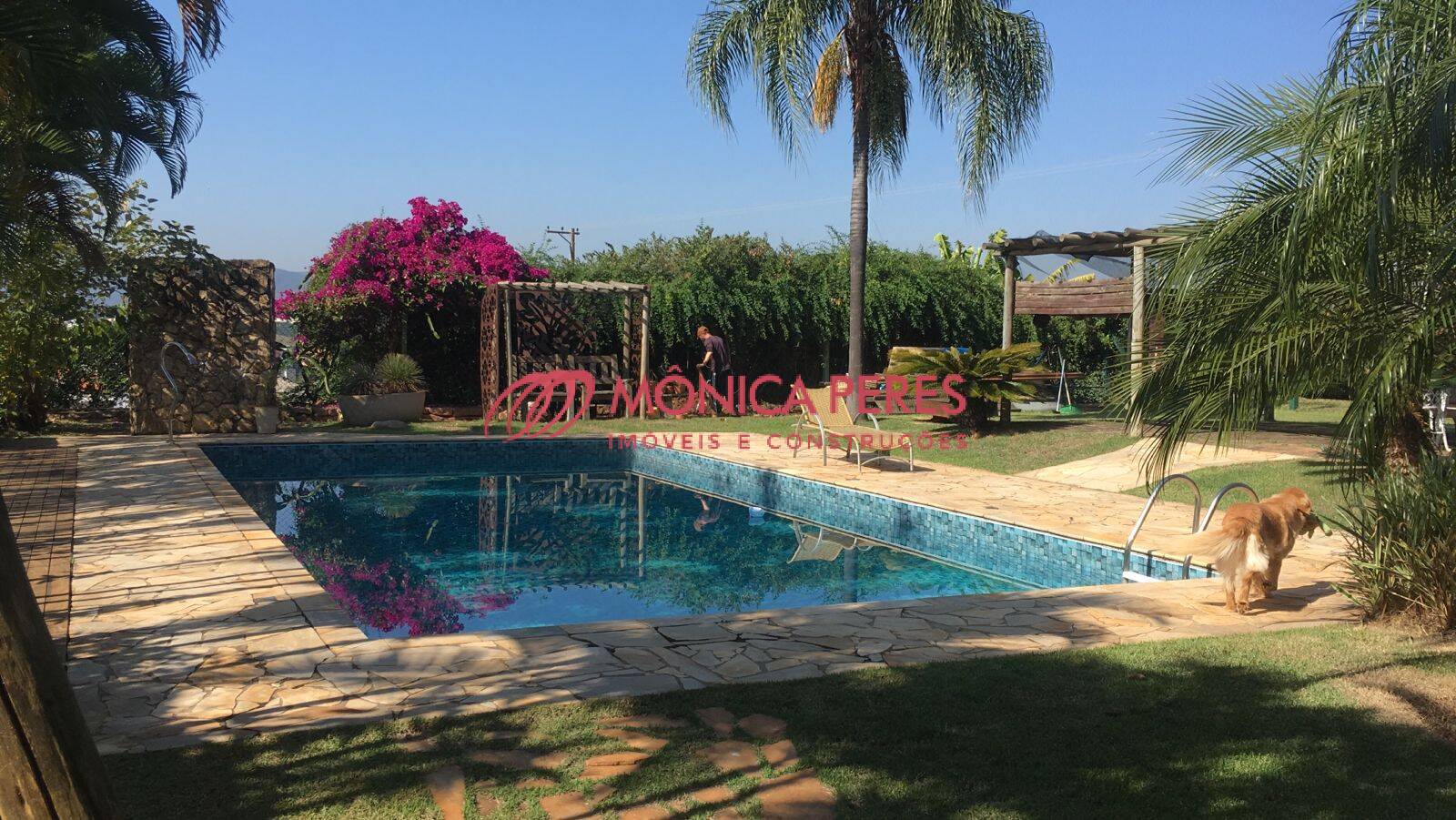 Chácara, 3 quartos, 1000 m² - Foto 27