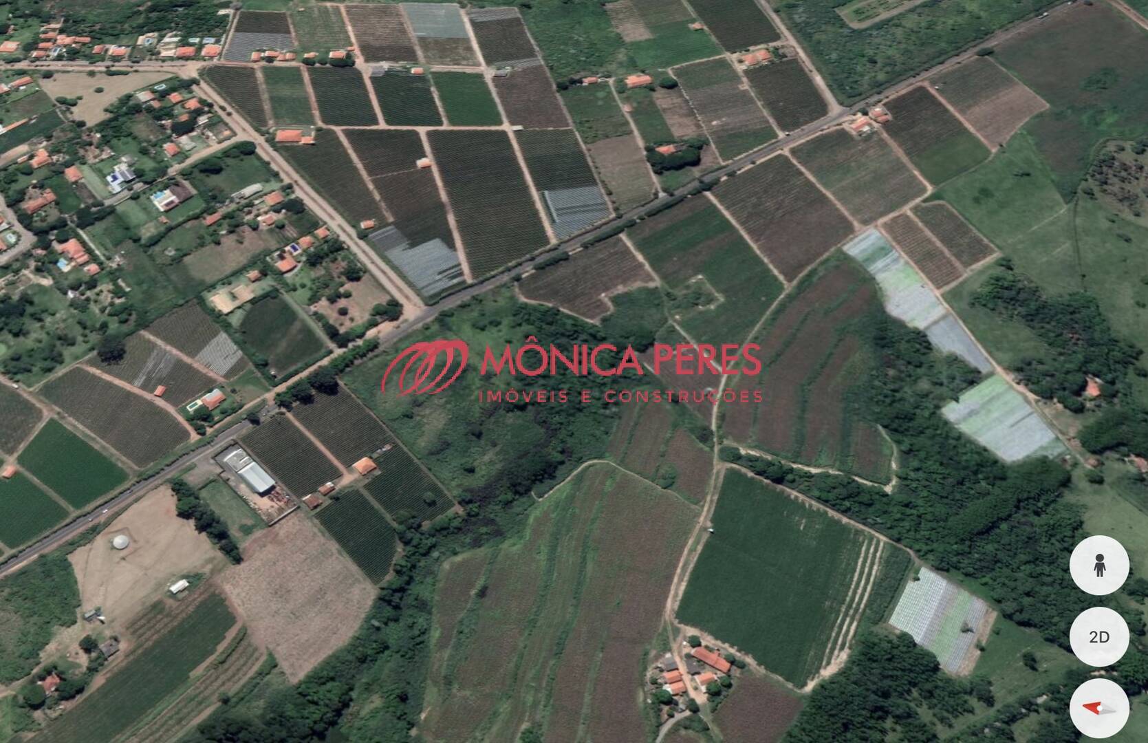 Terreno, 3 hectares - Foto 1