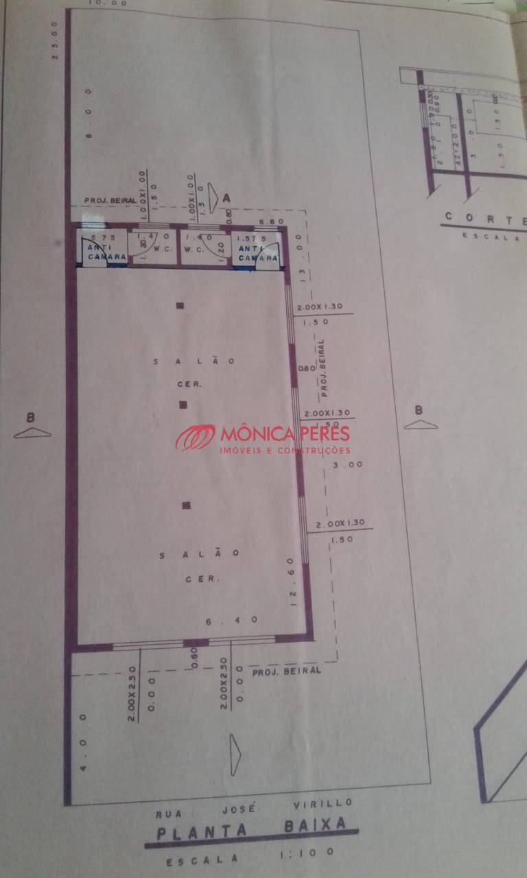 Prédio Inteiro, 190 m² - Foto 14