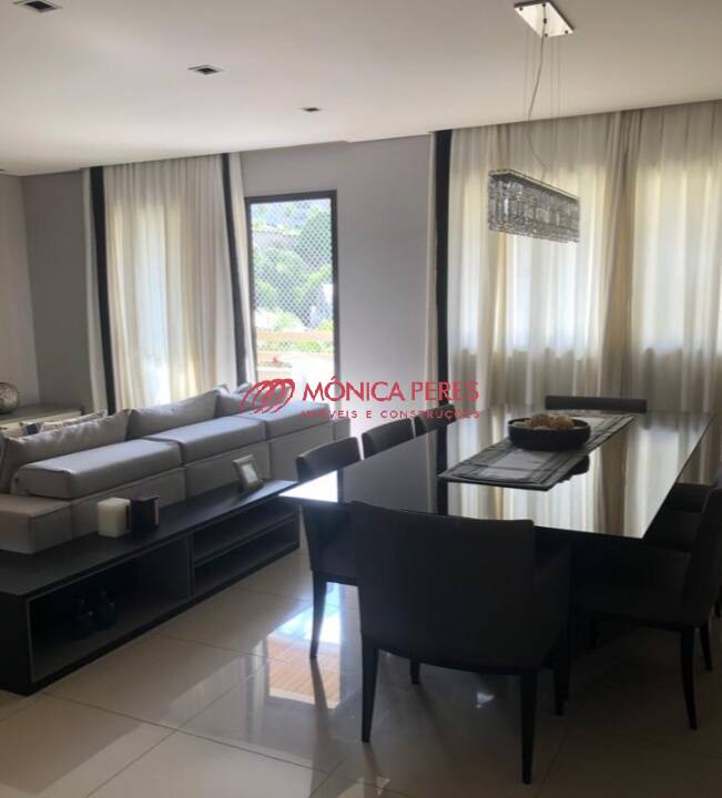 Apartamento, 3 quartos, 170 m² - Foto 5
