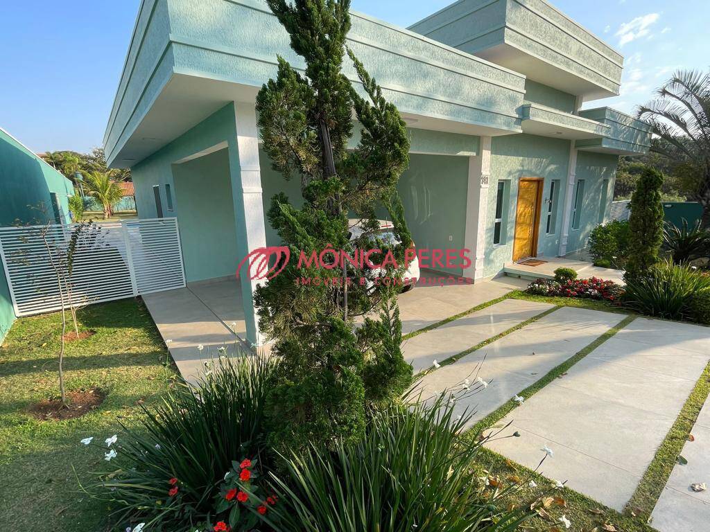 Casa, 4 quartos, 278 m² - Foto 3