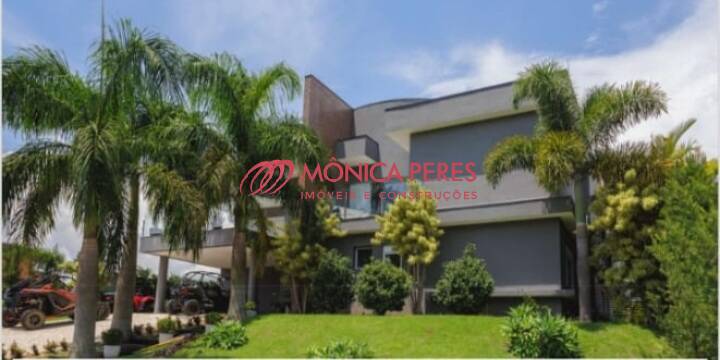 Casa, 8 quartos, 880 m² - Foto 1