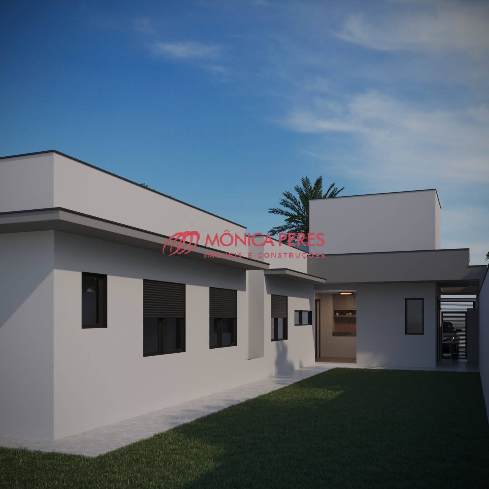 Casa, 3 quartos, 120 m² - Foto 2