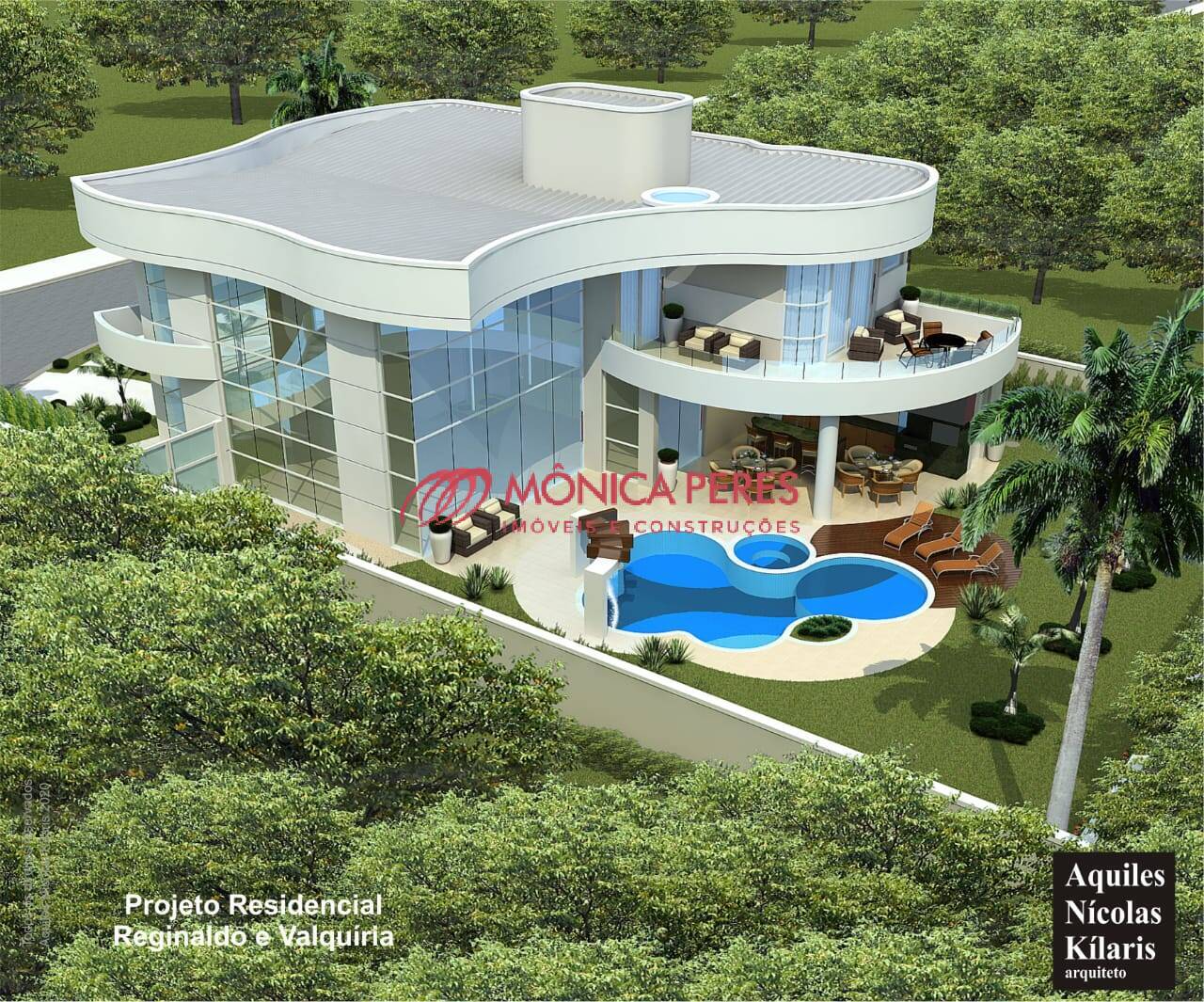 Casa, 4 quartos, 559 m² - Foto 1