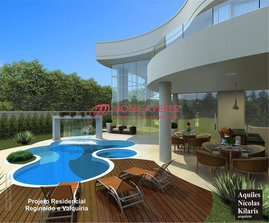 Casa, 4 quartos, 559 m² - Foto 3