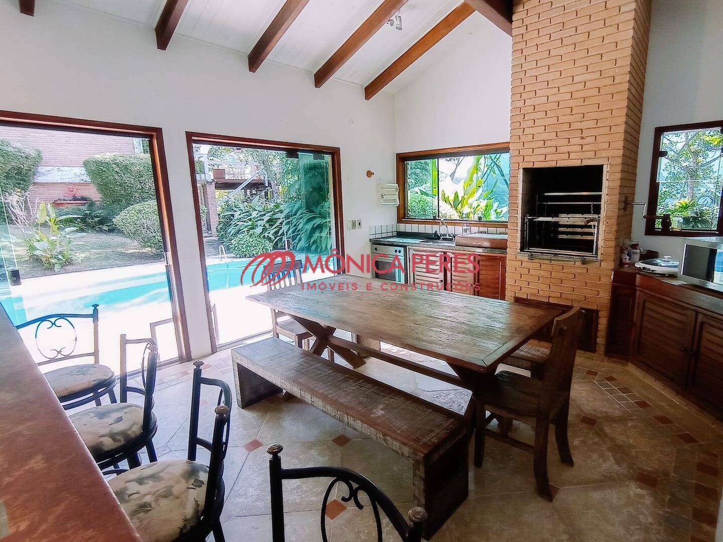 Casa, 5 quartos, 350 m² - Foto 6