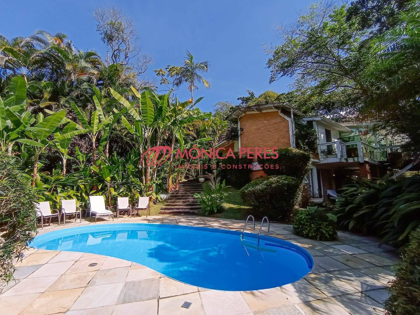 Casa, 5 quartos, 350 m² - Foto 1