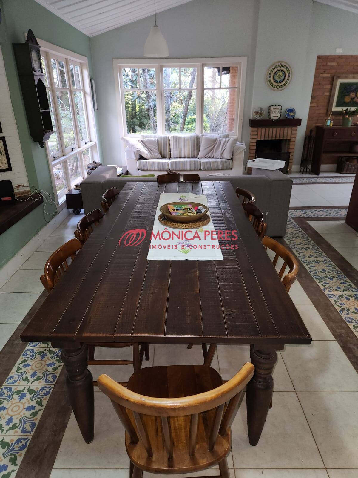 Casa à venda com 6 quartos, 380m² - Foto 12