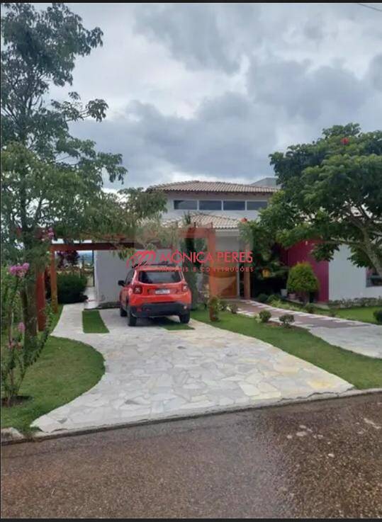 Casa, 4 quartos - Foto 1