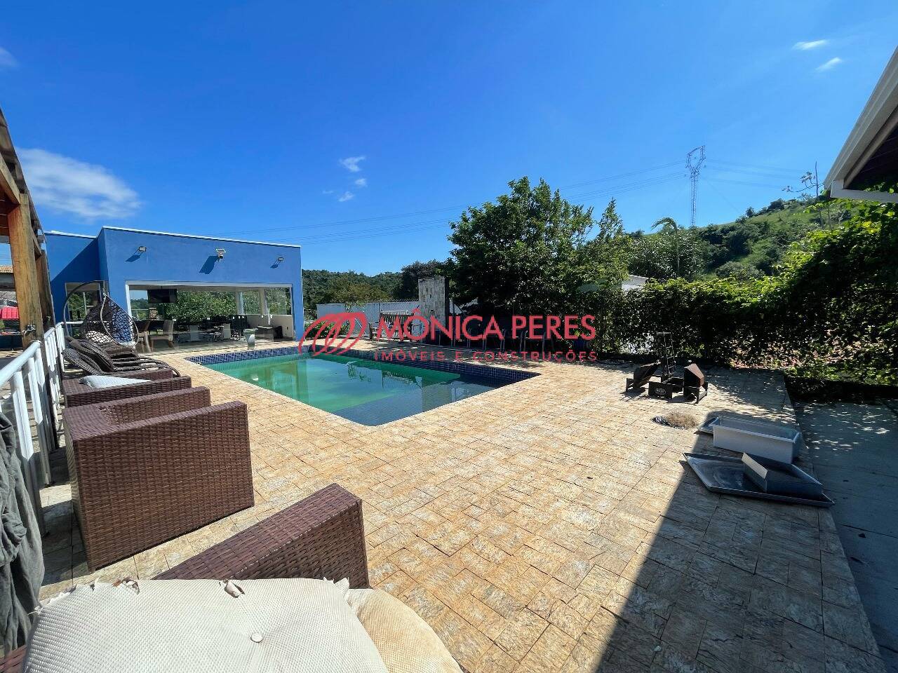 Casa, 4 quartos, 460 m² - Foto 1