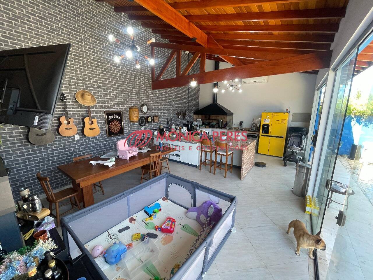 Casa, 4 quartos, 460 m² - Foto 4