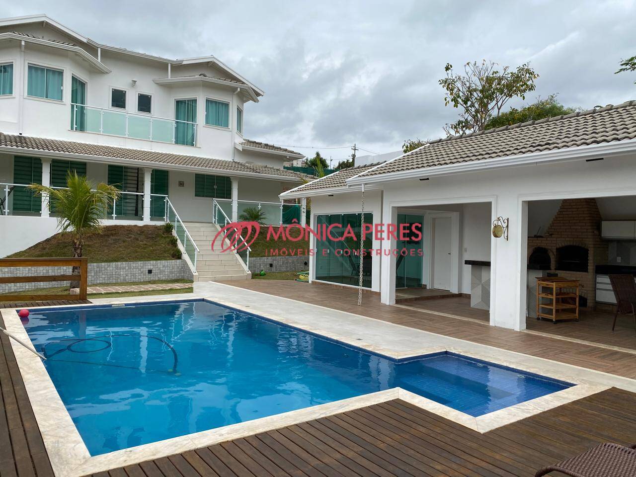 Casa, 4 quartos, 360 m² - Foto 3
