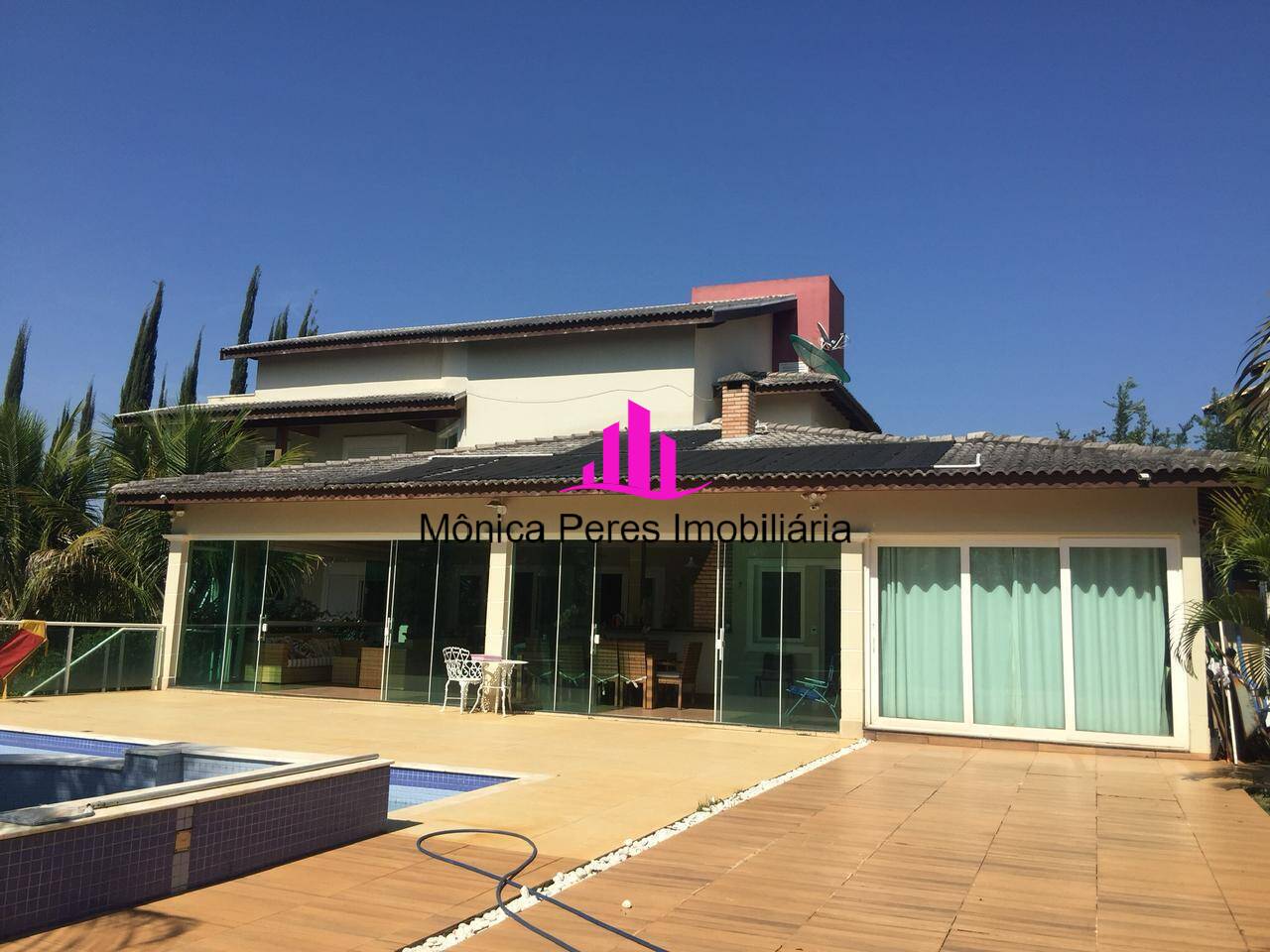 Casa, 4 quartos, 660 m² - Foto 1