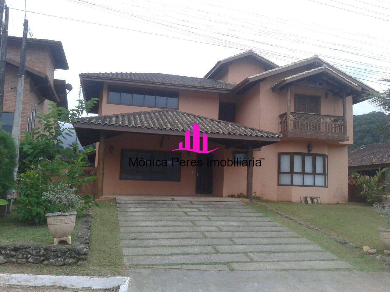 Casa, 4 quartos, 350 m² - Foto 1